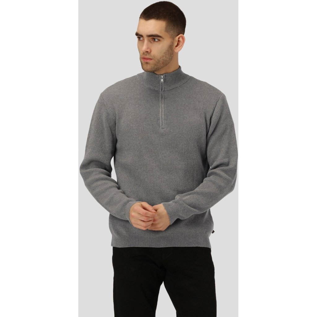 Mario Half Zip